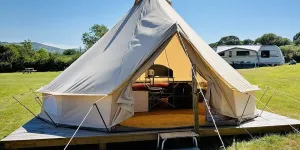 Llech Camping