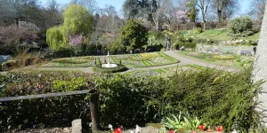 Quarry Gardens