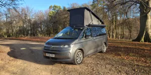 VW California Ocean