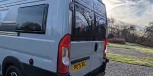Rear