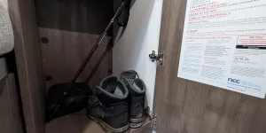 Storage cupboard