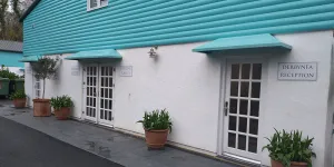 Portmeirion Motorhome Park