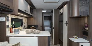 A large extension to augment an already generous surface area