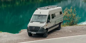 Hymer S700 CrossTrail