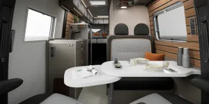 Hymer S700 CrossTrail