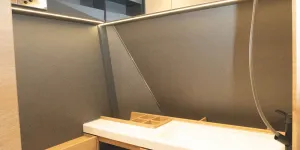 Knaus Yaseo 340PX washroom