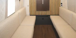 Knaus Yaseo 340PX lounge