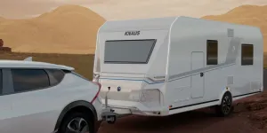 Knaus Yaseo 340PX external