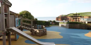 Ladram Bay