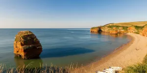 Ladram Bay