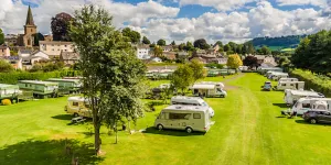 Riverside Caravan Park