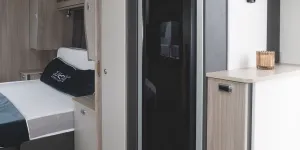 Swift Conqueror Grande 645 fridge