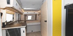 Eriba Touring 630