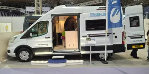 Rimor Van 238
