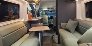 Bailey Endurance E62