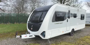 Swift Challenger 590 exterior