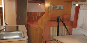 City Van CV 57 P with French bed