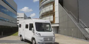 City Van exterior 2008