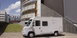 City Van exterior 2008 side on