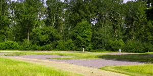 Fineshade Wood Campsite