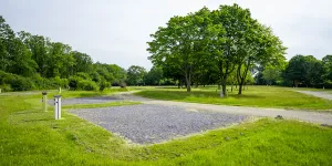 Fineshade Wood Campsite