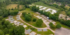 Fineshade Wood Campsite