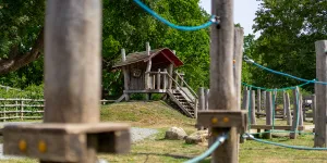 Fineshade Wood Campsite