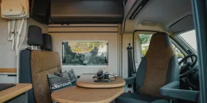 Hymer Redwood 600