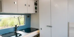 Orange Campers Trouvaille High Roof Option 3