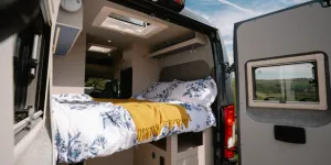 Orange Campers Trouvaille High Roof Option 3