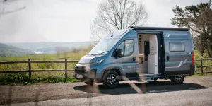 Orange Campers Trouvaille High Roof Option 3