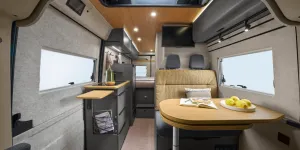 Hymer Redwood 600