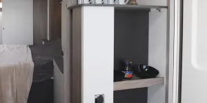 Inside the Sprite Major 4 SB