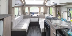 Inside the Sprite Major 4 SB
