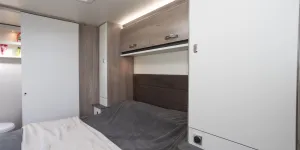 Inside the Sprite Major 4 SB