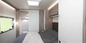 Inside the Sprite Major 4 SB
