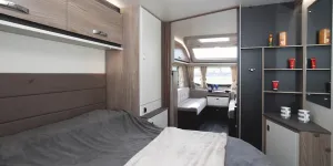 Inside the Sprite Major 4 SB