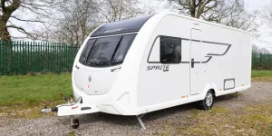 Sprite Major 4 SB exterior