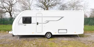 Sprite Major 4 SB exterior