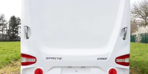 Sprite Major 4 SB exterior