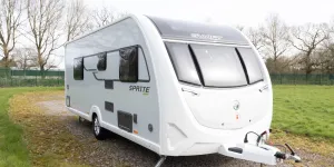 Sprite Major 4 SB exterior