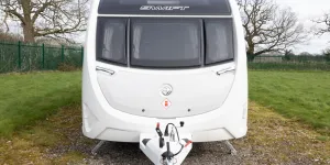 Sprite Major 4 SB exterior