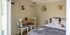 Back of Beyond Glamping Pods