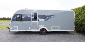 Bailey Pegasus Brindisi Black Edition 