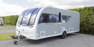 Bailey Pegasus Brindisi Black Edition 