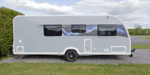 Bailey Pegasus Brindisi Black Edition 