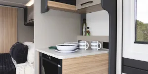 Bailey Pegasus Brindisi Black Edition 
