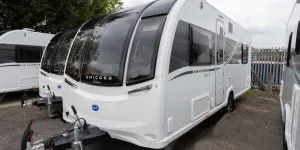 Bailey unicorn delux cabrera exterior