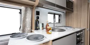 Bailey Unicorn Deluxe Cabrera interior