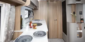 Bailey Unicorn Deluxe Cabrera interior